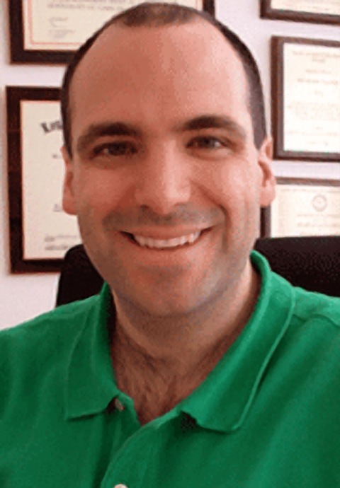 Portrait du Dr Michael Vianin